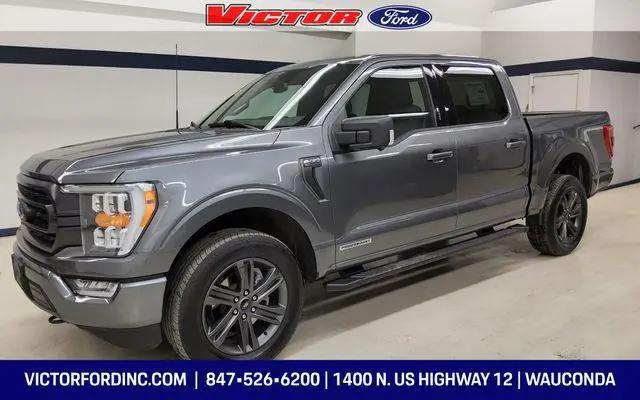 2023 Ford F-150 XLT for sale in Wauconda, IL
