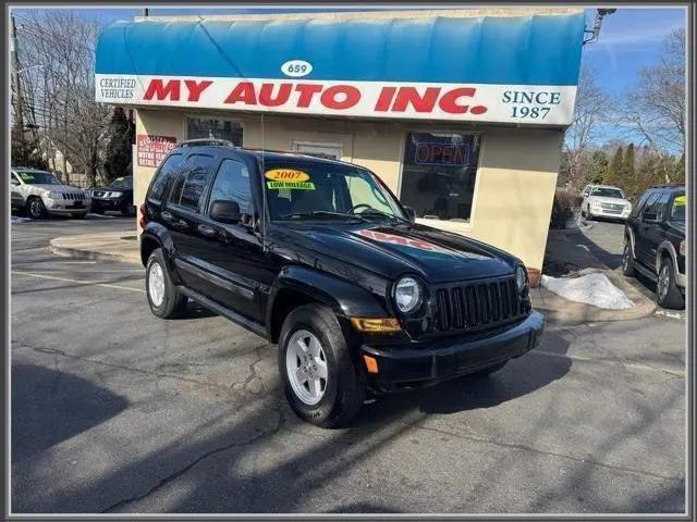 2007 Jeep Liberty Sport for sale in Huntington Station, NY