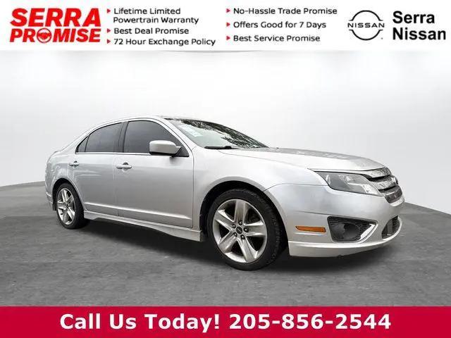 2012 Ford Fusion Sport for sale in Birmingham, AL
