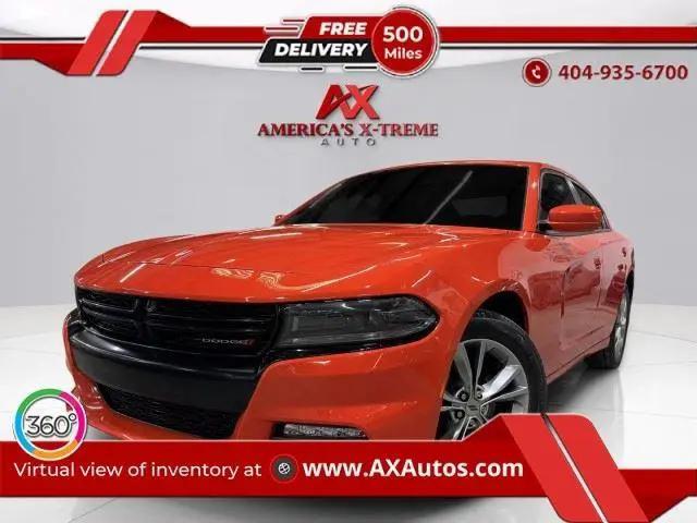 2022 Dodge Charger SXT AWD for sale in Atlanta, GA