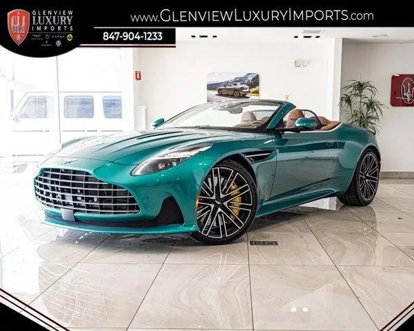 2025 Aston Martin DB12 Volante for sale in Glenview, IL