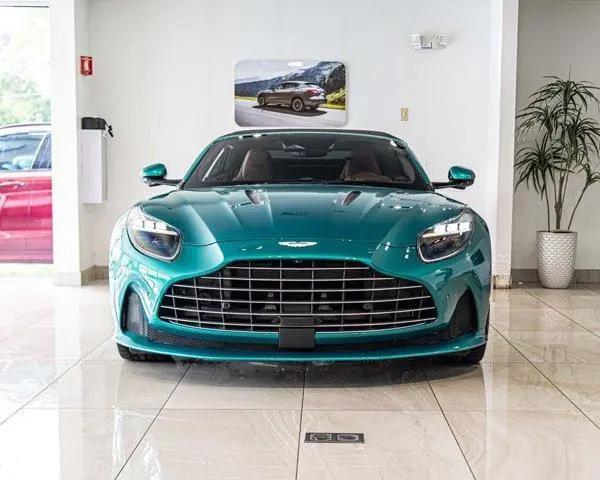 2025 Aston Martin DB12 Volante for sale in Glenview, IL