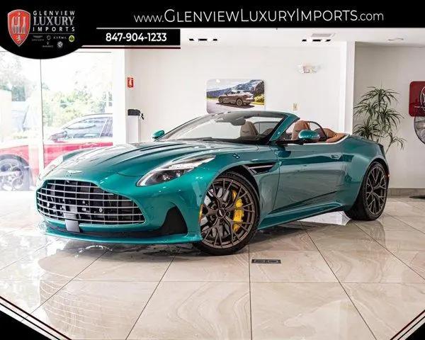 2025 Aston Martin DB12 Volante for sale in Glenview, IL