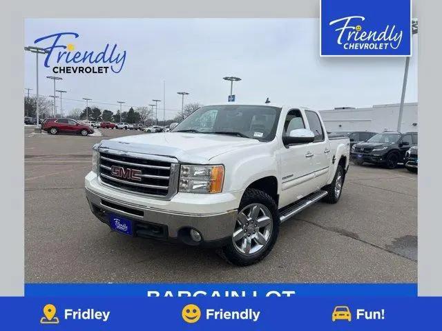 2012 GMC Sierra 1500 SLT for sale in Fridley, MN