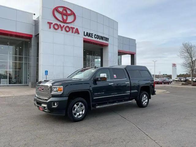 2018 GMC Sierra 3500HD Denali for sale in Baxter, MN