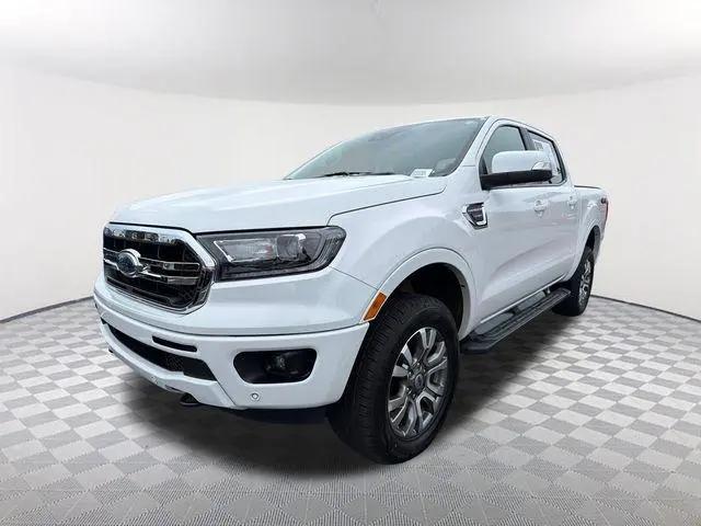 2021 Ford Ranger LARIAT for sale in Newnan, GA