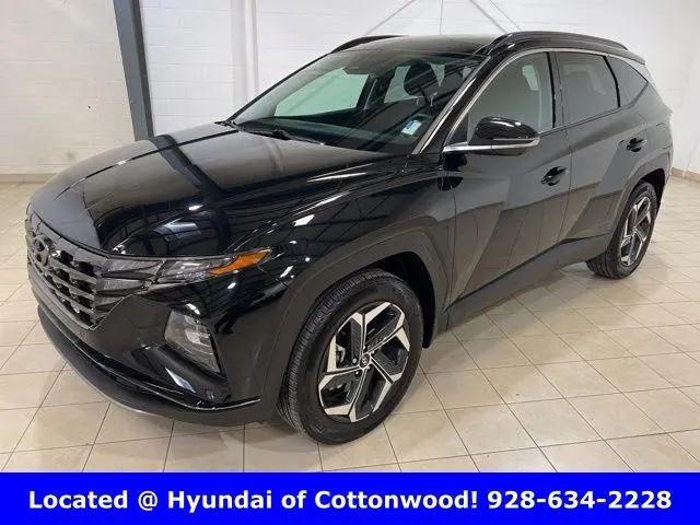 2024 Hyundai Tucson Hybrid Limited for sale in Cottonwood, AZ
