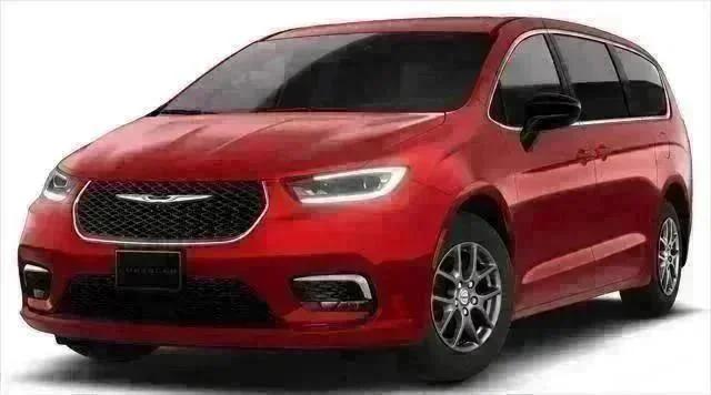 2026 Chrysler Pacifica PACIFICA SELECT 2026 Chrysler Pacifica PACIFICA SELECT