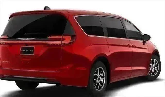 2026 Chrysler Pacifica PACIFICA SELECT 2026 Chrysler Pacifica PACIFICA SELECT
