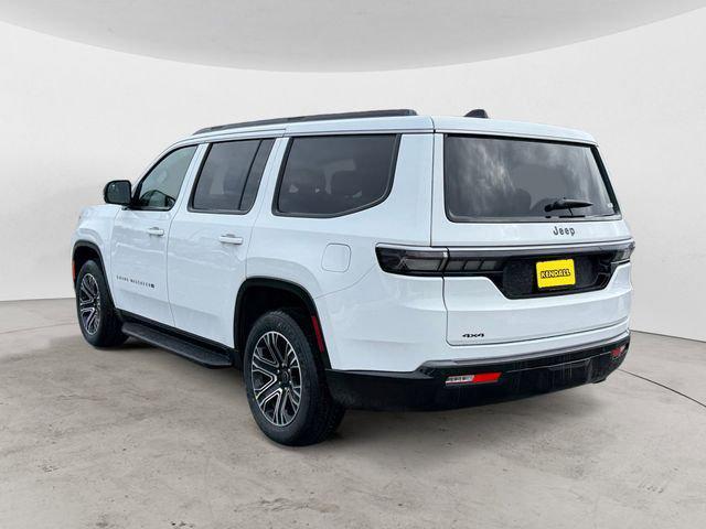 2026 Wagoneer Grand Wagoneer GRAND WAGONEER 4X4