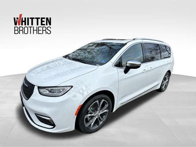 2026 Chrysler Pacifica PACIFICA PINNACLE 2026 Chrysler Pacifica PACIFICA PINNACLE