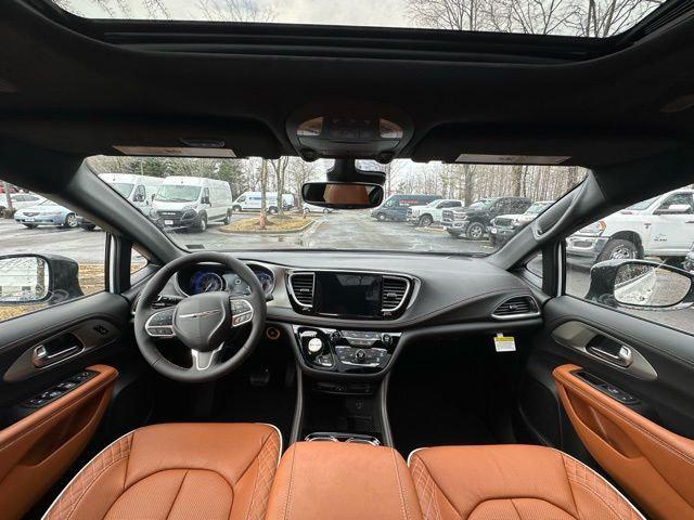 2026 Chrysler Pacifica PACIFICA PINNACLE 2026 Chrysler Pacifica PACIFICA PINNACLE