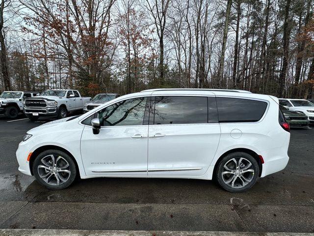 2026 Chrysler Pacifica PACIFICA PINNACLE 2026 Chrysler Pacifica PACIFICA PINNACLE
