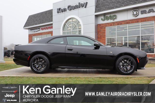 2026 Dodge Charger CHARGER SCAT PACK PLUS 2-DOOR AWD