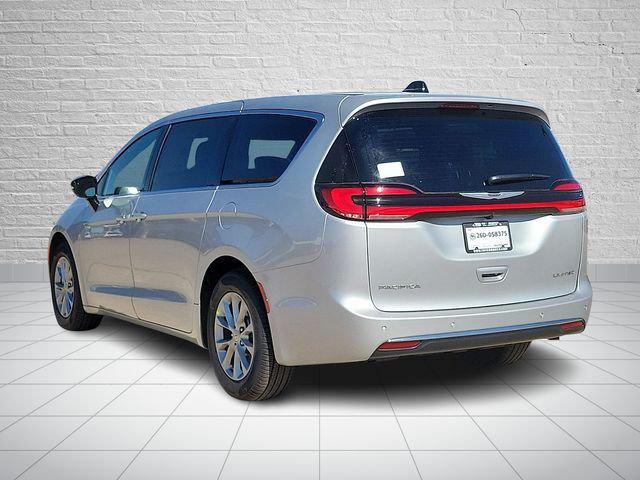 2026 Chrysler Pacifica PACIFICA LIMITED 2026 Chrysler Pacifica PACIFICA LIMITED