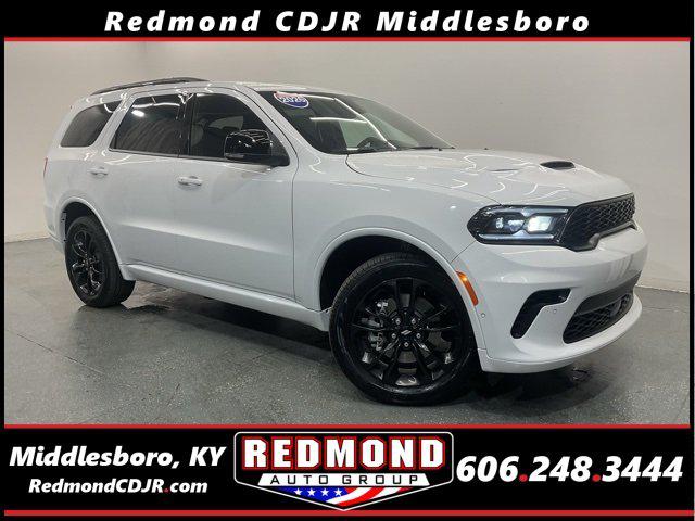 2026 Dodge Durango DURANGO GT PLUS AWD