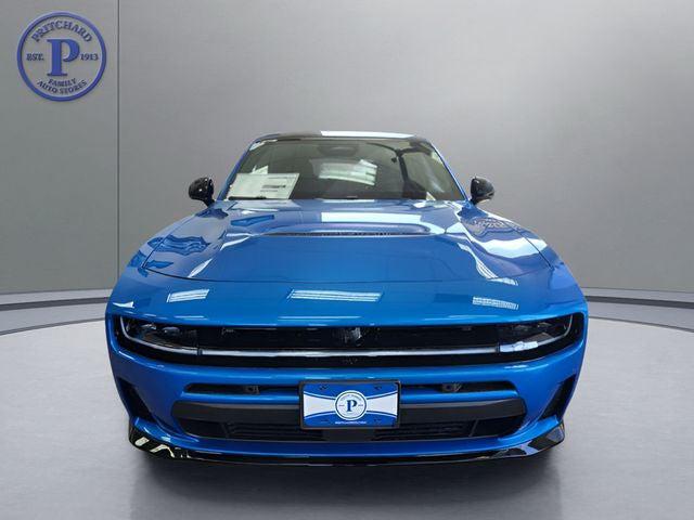 2026 Dodge Charger CHARGER SCAT PACK PLUS 2-DOOR AWD