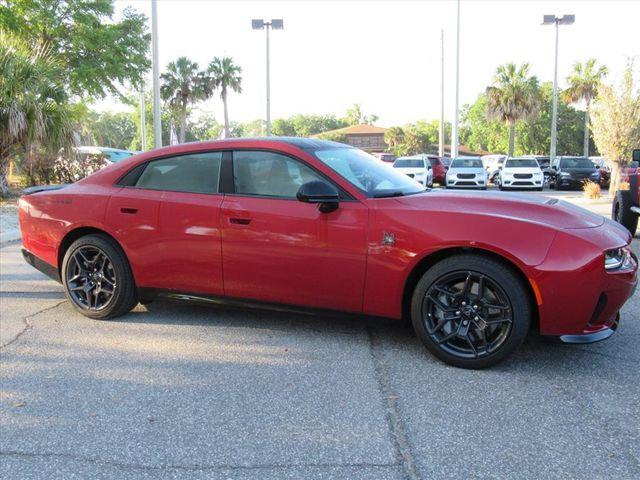 2026 Dodge Charger CHARGER SCAT PACK PLUS 4-DOOR AWD