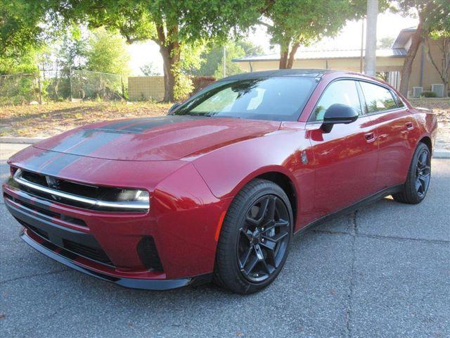 2026 Dodge Charger CHARGER SCAT PACK PLUS 4-DOOR AWD