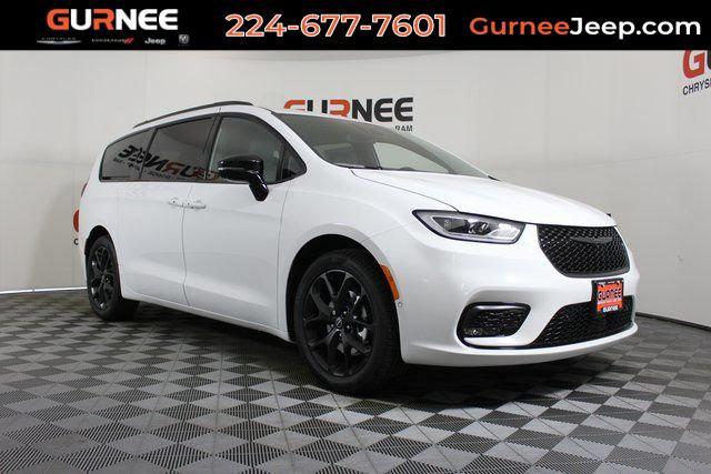 2026 Chrysler Pacifica PACIFICA SELECT 2026 Chrysler Pacifica PACIFICA SELECT