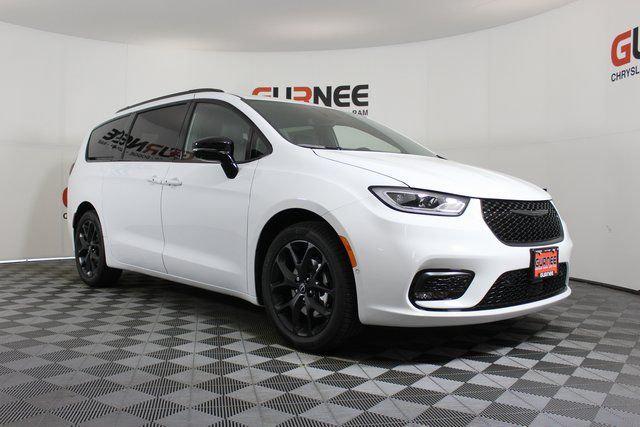 2026 Chrysler Pacifica PACIFICA SELECT 2026 Chrysler Pacifica PACIFICA SELECT