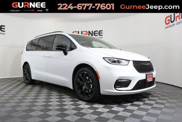 2026 Chrysler Pacifica PACIFICA SELECT 2026 Chrysler Pacifica PACIFICA SELECT