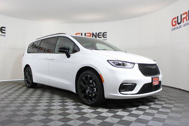 2026 Chrysler Pacifica PACIFICA SELECT 2026 Chrysler Pacifica PACIFICA SELECT