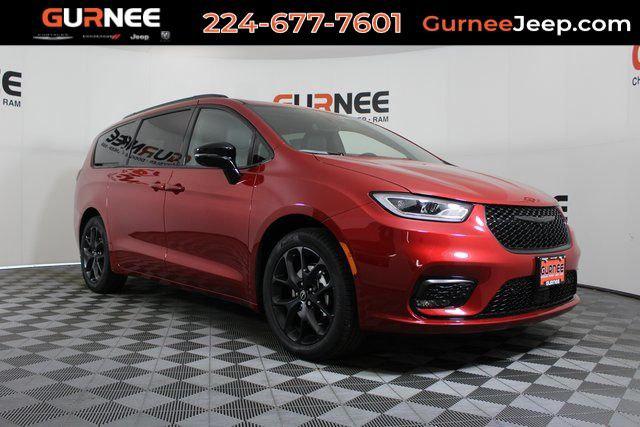 2026 Chrysler Pacifica PACIFICA SELECT 2026 Chrysler Pacifica PACIFICA SELECT