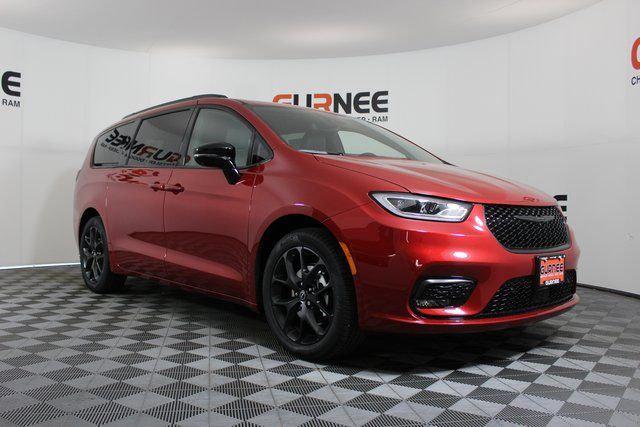 2026 Chrysler Pacifica PACIFICA SELECT 2026 Chrysler Pacifica PACIFICA SELECT