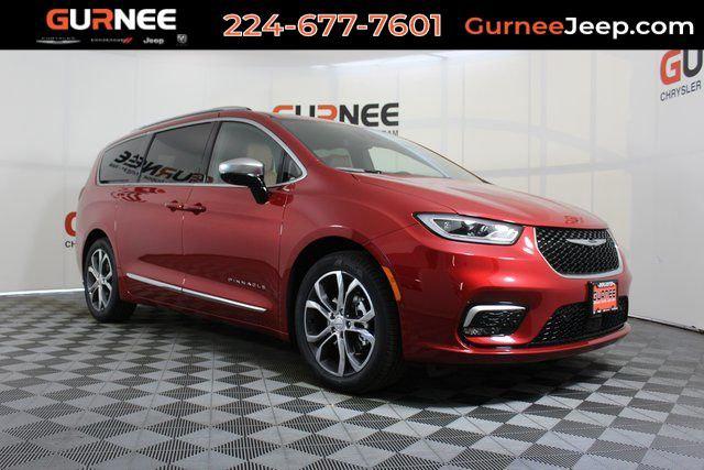 2026 Chrysler Pacifica PACIFICA PINNACLE