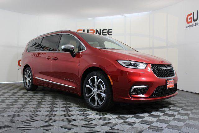 2026 Chrysler Pacifica PACIFICA PINNACLE