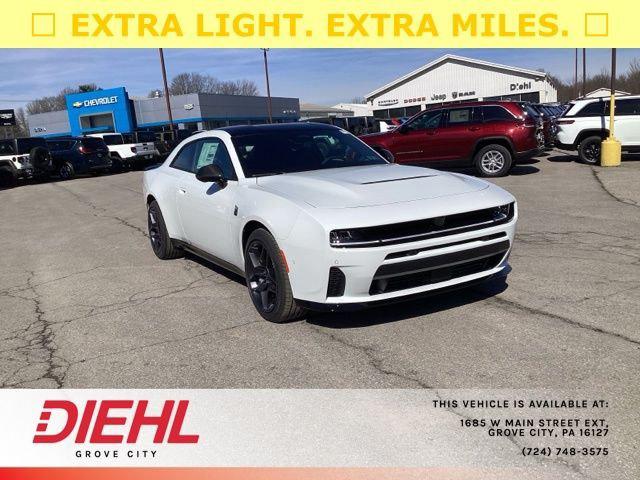 2026 Dodge Charger CHARGER SCAT PACK PLUS 2-DOOR AWD