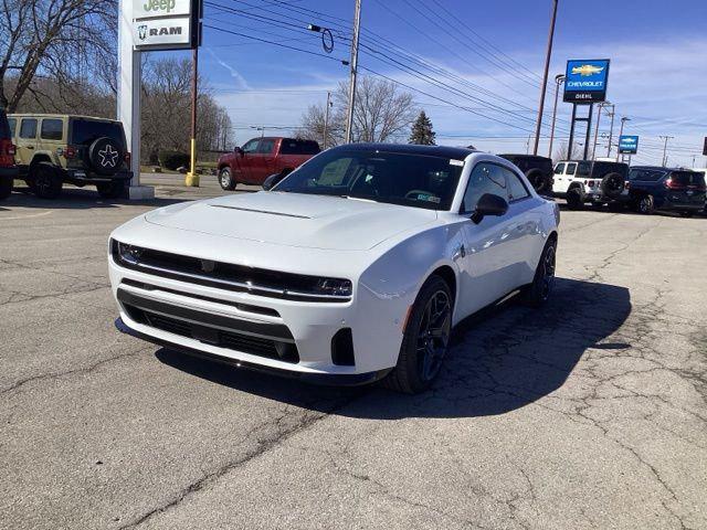 2026 Dodge Charger CHARGER SCAT PACK PLUS 2-DOOR AWD