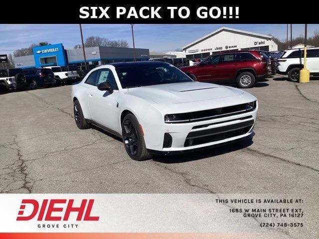2026 Dodge Charger CHARGER SCAT PACK PLUS 2-DOOR AWD 2026 Dodge Charger CHARGER SCAT PACK PLUS 2-DOOR AWD