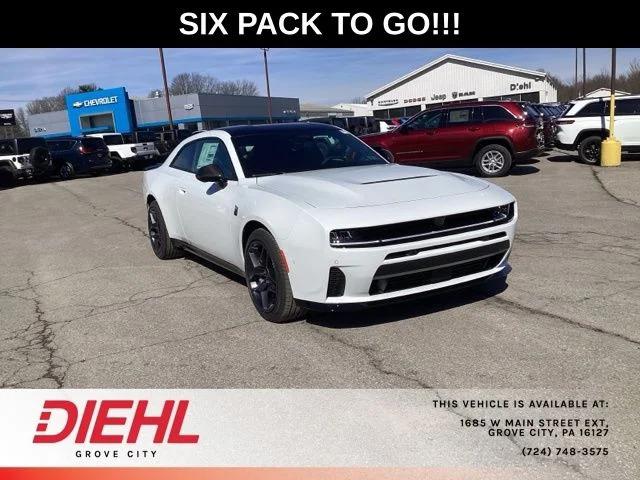2026 Dodge Charger CHARGER SCAT PACK PLUS 2-DOOR AWD 2026 Dodge Charger CHARGER SCAT PACK PLUS 2-DOOR AWD