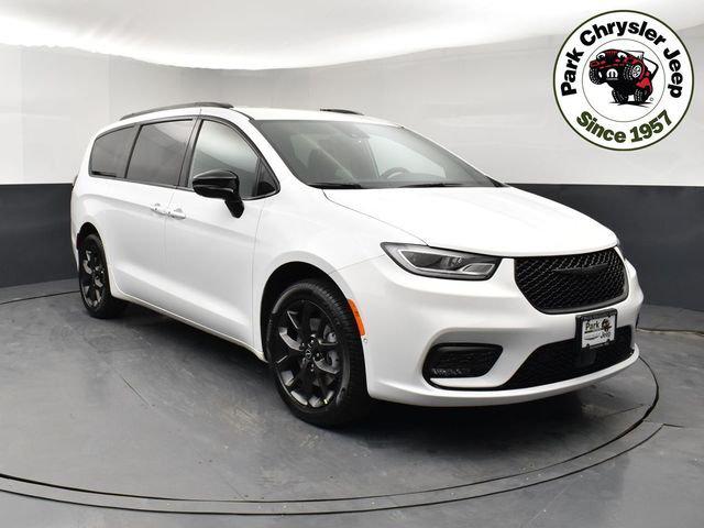 2026 Chrysler Pacifica PACIFICA SELECT AWD 2026 Chrysler Pacifica PACIFICA SELECT AWD