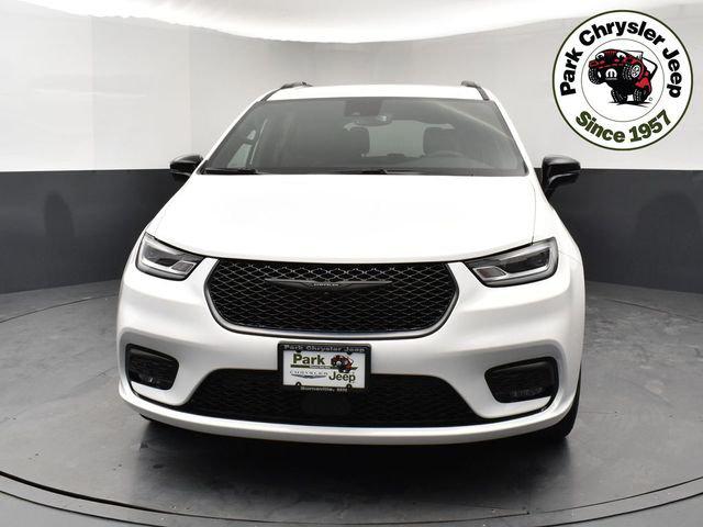 2026 Chrysler Pacifica PACIFICA SELECT AWD 2026 Chrysler Pacifica PACIFICA SELECT AWD
