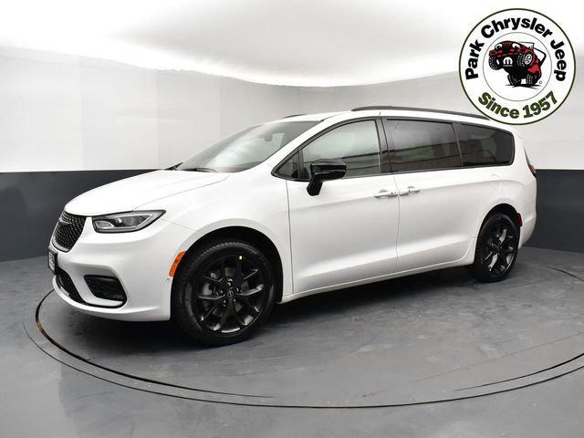 2026 Chrysler Pacifica PACIFICA SELECT AWD 2026 Chrysler Pacifica PACIFICA SELECT AWD