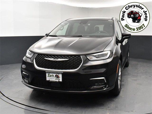 2026 Chrysler Pacifica PACIFICA SELECT AWD 2026 Chrysler Pacifica PACIFICA SELECT AWD