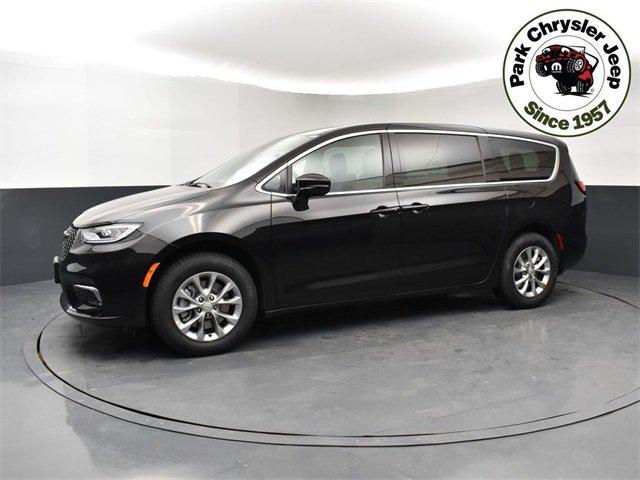 2026 Chrysler Pacifica PACIFICA SELECT AWD 2026 Chrysler Pacifica PACIFICA SELECT AWD