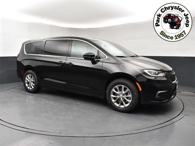 2026 Chrysler Pacifica PACIFICA SELECT AWD 2026 Chrysler Pacifica PACIFICA SELECT AWD