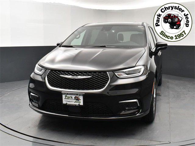 2026 Chrysler Pacifica PACIFICA SELECT AWD 2026 Chrysler Pacifica PACIFICA SELECT AWD