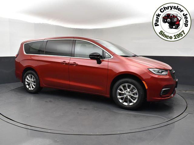 2026 Chrysler Pacifica PACIFICA LIMITED AWD