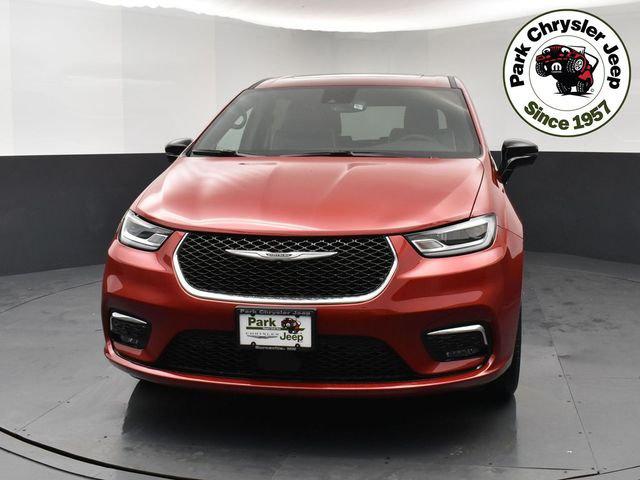 2026 Chrysler Pacifica PACIFICA LIMITED AWD