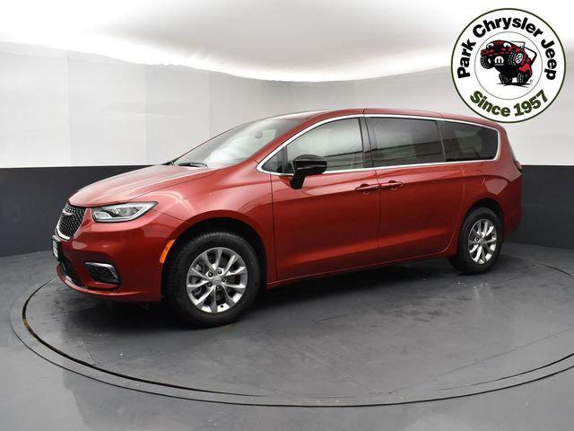 2026 Chrysler Pacifica PACIFICA LIMITED AWD