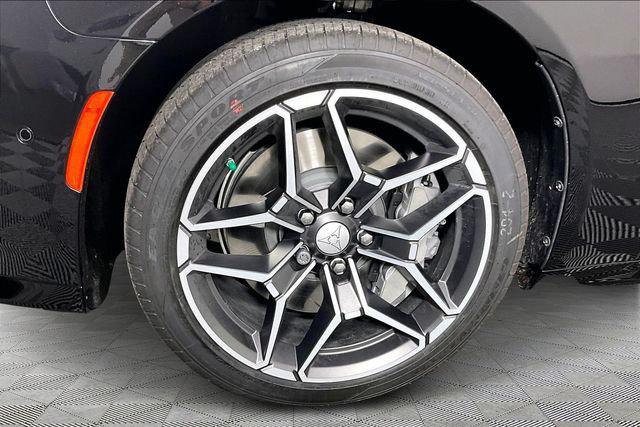 2026 Dodge Charger Scat Pack 2-Door AWD