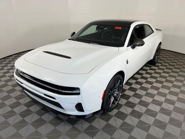 2026 Dodge Charger CHARGER SCAT PACK PLUS 2-DOOR AWD