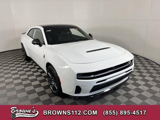 2026 Dodge Charger CHARGER SCAT PACK PLUS 2-DOOR AWD