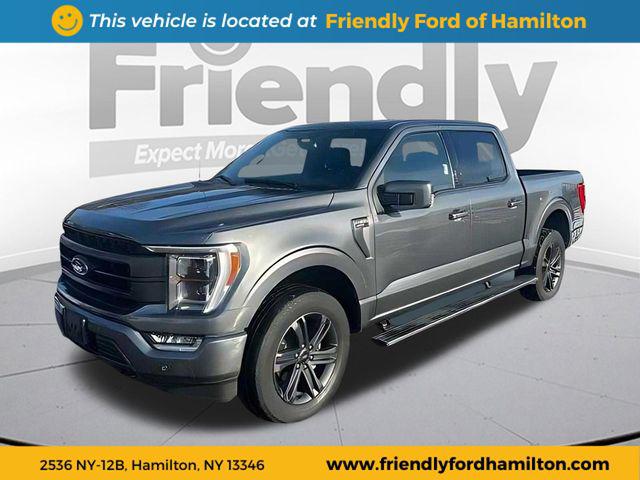 2023 Ford F-150 LARIAT for sale in Hamilton, NY