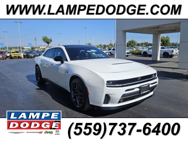 2026 Dodge Charger CHARGER SCAT PACK PLUS 4-DOOR AWD